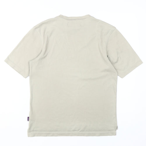 Regatta Men’s Beige Crew Neck T-Shirt, Size S