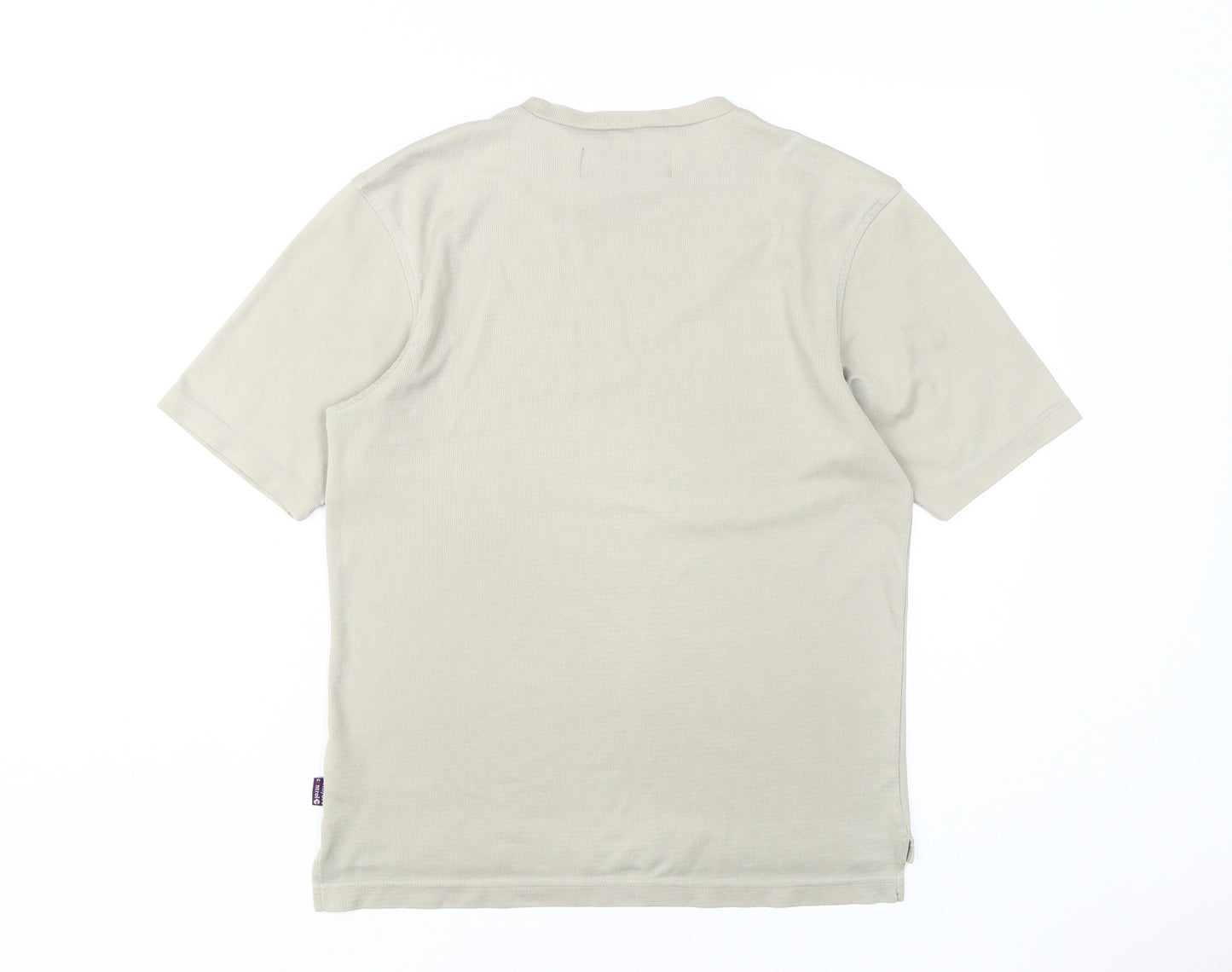 Regatta Men’s Beige Crew Neck T-Shirt, Size S
