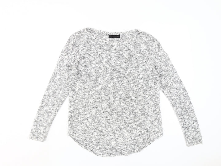 Banana Republic Women's Grey Pullover Jumper, 2XS Petite