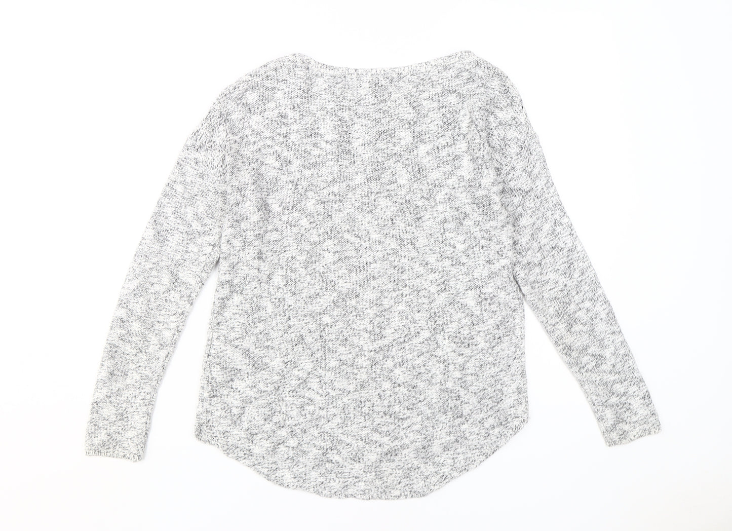 Banana Republic Women's Grey Pullover Jumper, 2XS Petite