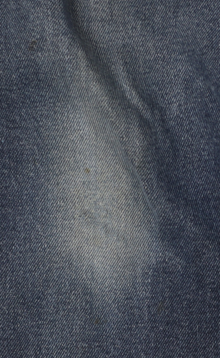 H&M Men’s Blue Slim Straight Denim Jeans Size 36