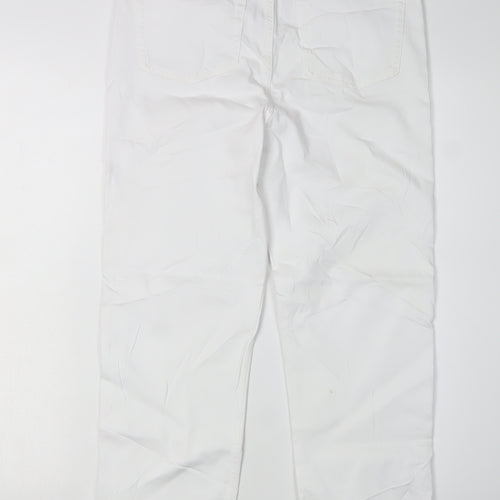 Marks and Spencer Women’s White Jeans Size 12