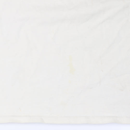 Gucci Men's Beige Sports T-Shirt L