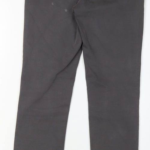 Barbour Women's Grey Skinny Jeans Size 10 Slim Fit