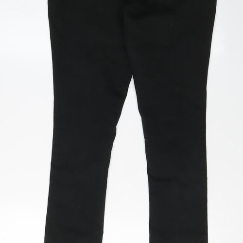 New Look Girls Black Skinny Jeans - Size 11