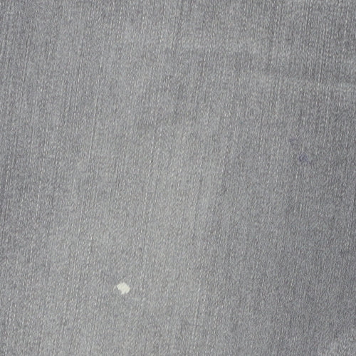 Gelco Women's Grey Straight Leg Jeans, Size 10