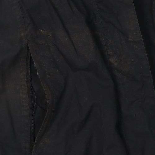 Karrimor Women's Black Parka 10 Hooded Waterproof Jacket
