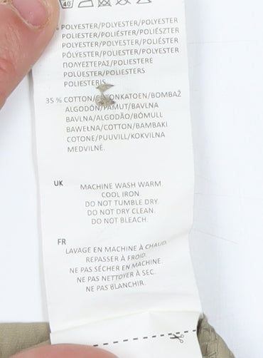 Karrimor Men's Beige Cargo Shorts M