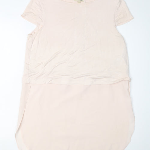 Phase Eight Women's Ivory Shift Dress Size 12