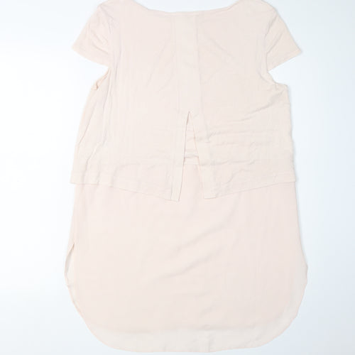 Phase Eight Women's Ivory Shift Dress Size 12
