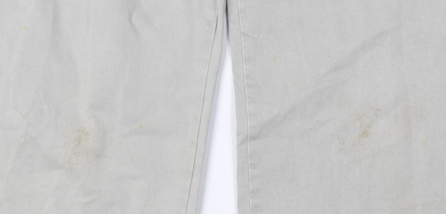 Gap Men’s Grey Slim Straight Jeans Size 32