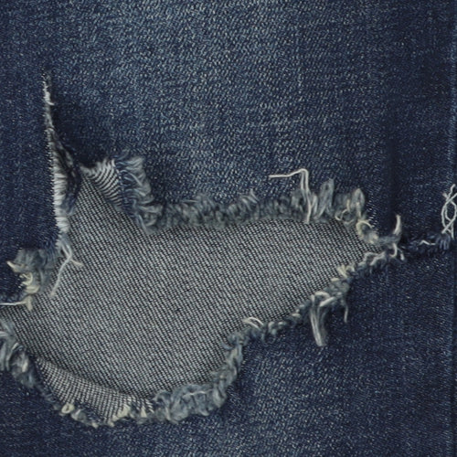 Manière De Voir Men's Skinny Jeans Blue 32