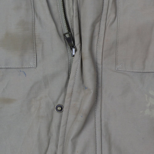 Marks and Spencer Men's L Brown Military Jacket