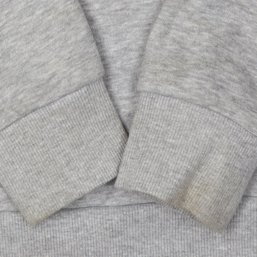 Jack & Jones Boys Grey Pullover Hoodie, 14 Years, Casual Wear