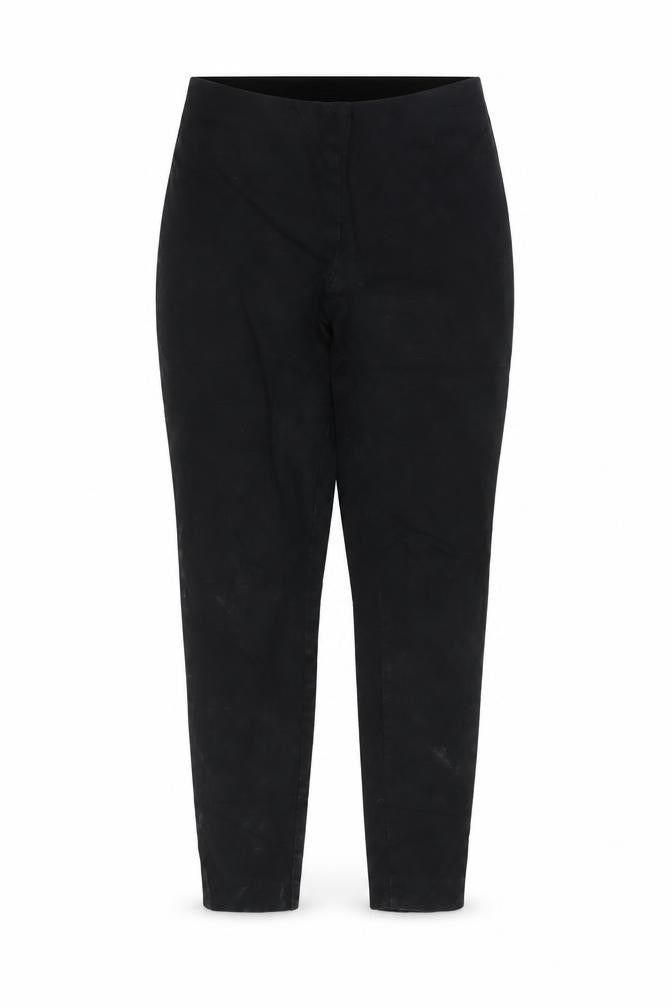 Laura Ashley Women's Black Skinny Trousers Size 12