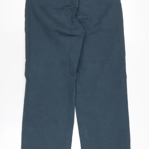 Fat Face Women's Blue Regular Fit Jeans, Size 8