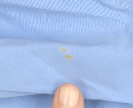 Peter Storm Women's Blue Cargo Trousers Size 12 Cotton