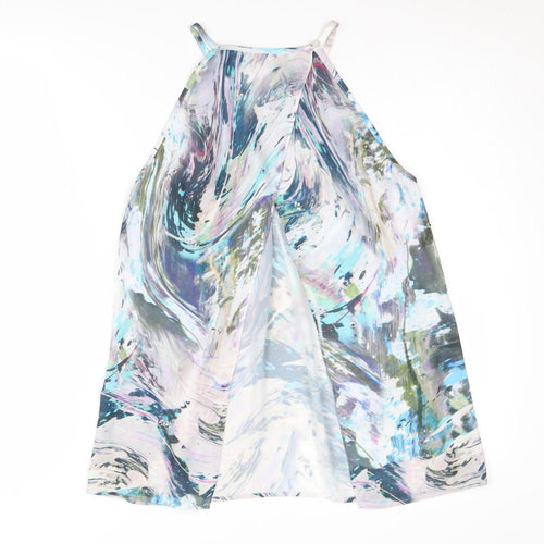 Spotlight by Warehouse Women's Multicoloured Tank