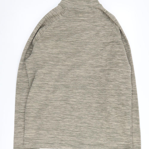 Mountain Warehouse Men's Grey Small Pullover Sweatshirt