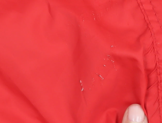 Regatta Unisex Kids Red Waterproof Jacket, 3 Years