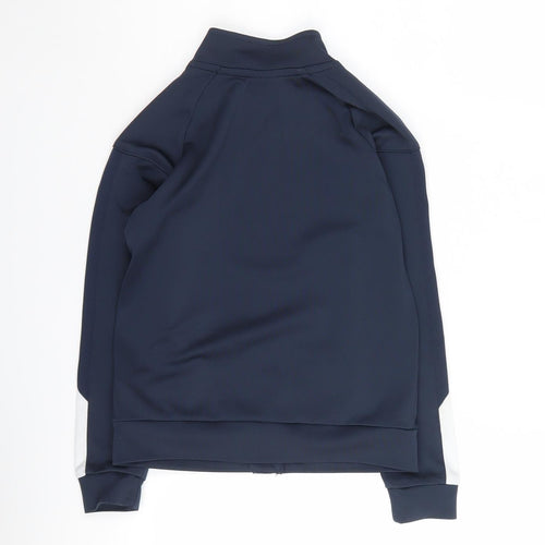 Sondico Boys Blue Track Jacket 5-6 Years Activewear