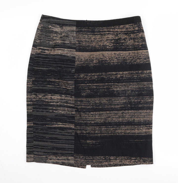 Jigsaw Women's Black Pencil Skirt Size 10
