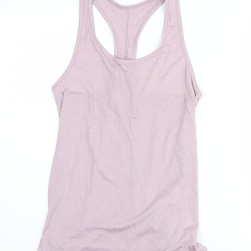 Yoga Dri-Fit Women's Pink Tank Top, Size S, Activewear