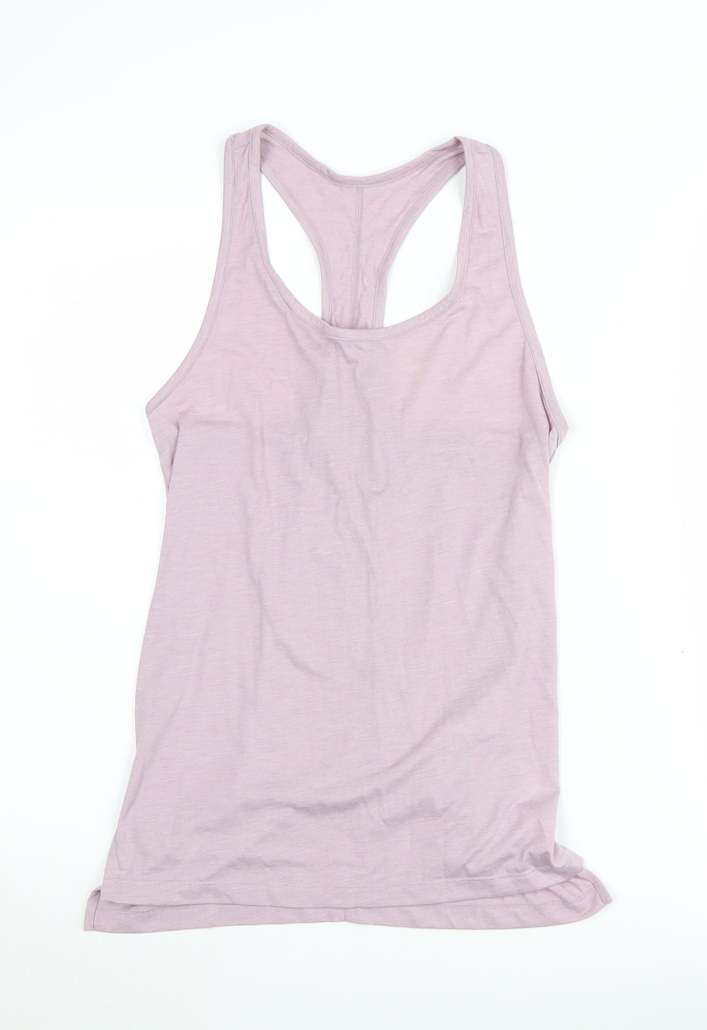 Yoga Dri-Fit Women's Pink Tank Top, Size S, Activewear