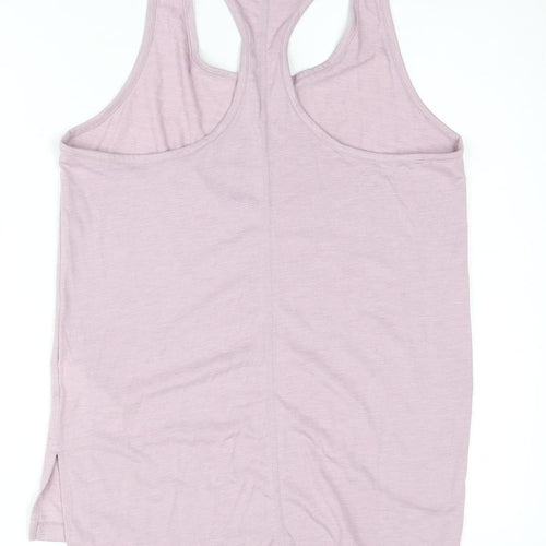 Yoga Dri-Fit Women's Pink Tank Top, Size S, Activewear
