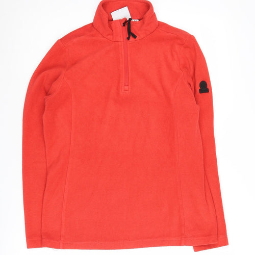 TOG24 Women's Red Pullover Sweatshirt Size 10