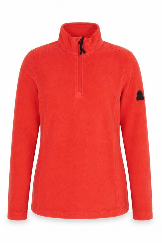 Front view of TOG24 Women's Red Pullover Sweatshirt, size 10