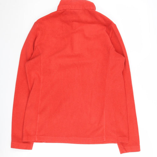 TOG24 Women's Red Pullover Sweatshirt Size 10