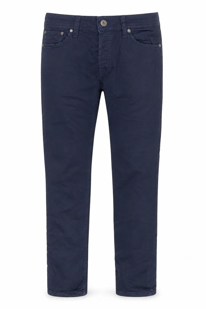 Jack & Jones Men’s Blue Slim Straight Jeans 27W 30L