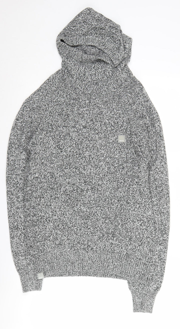 Bench Grey Hoodie Men's Size M