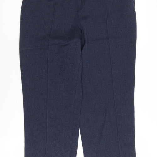 Honor Millburn Women's Blue Trousers Size 12