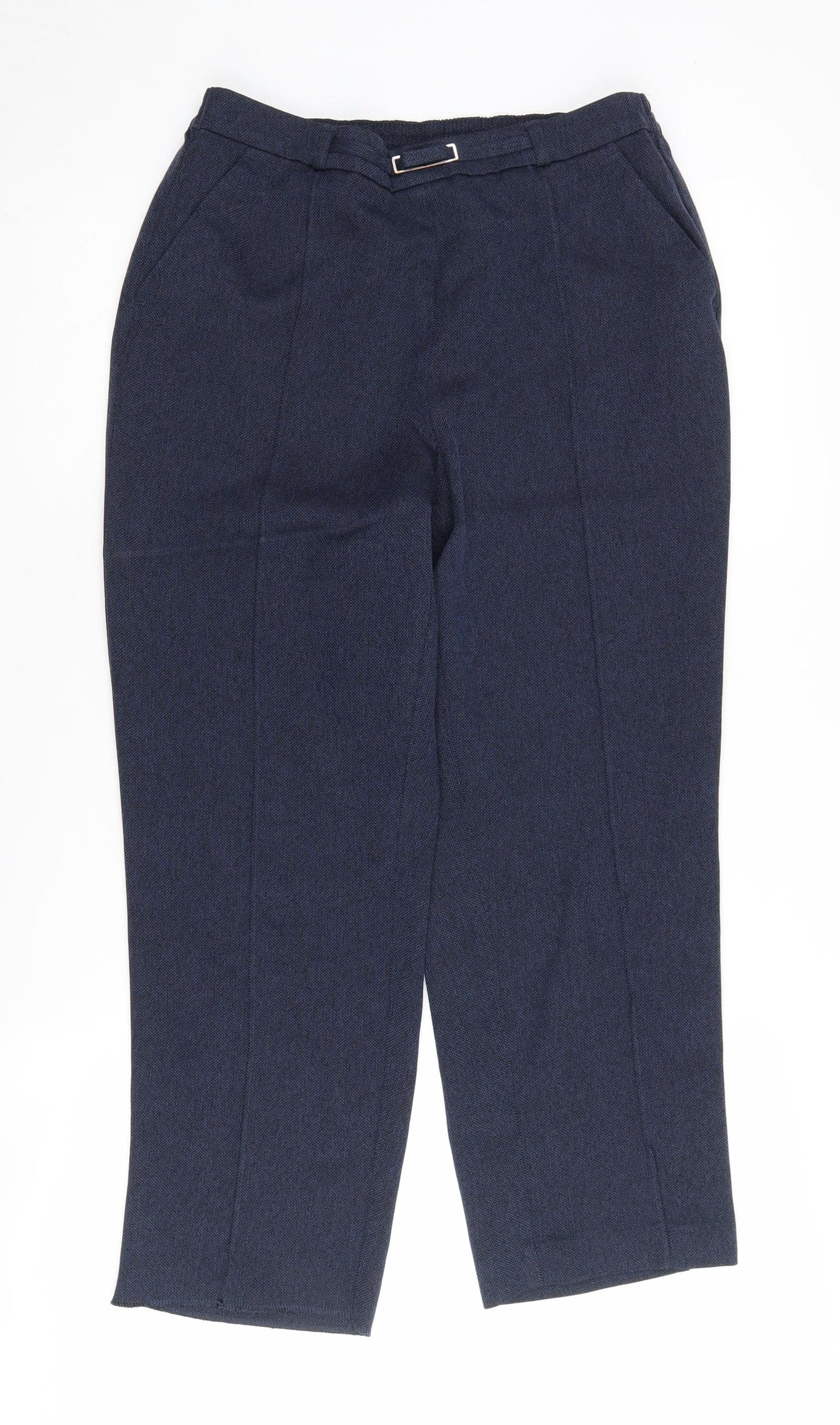 Honor Millburn Women's Blue Trousers Size 12