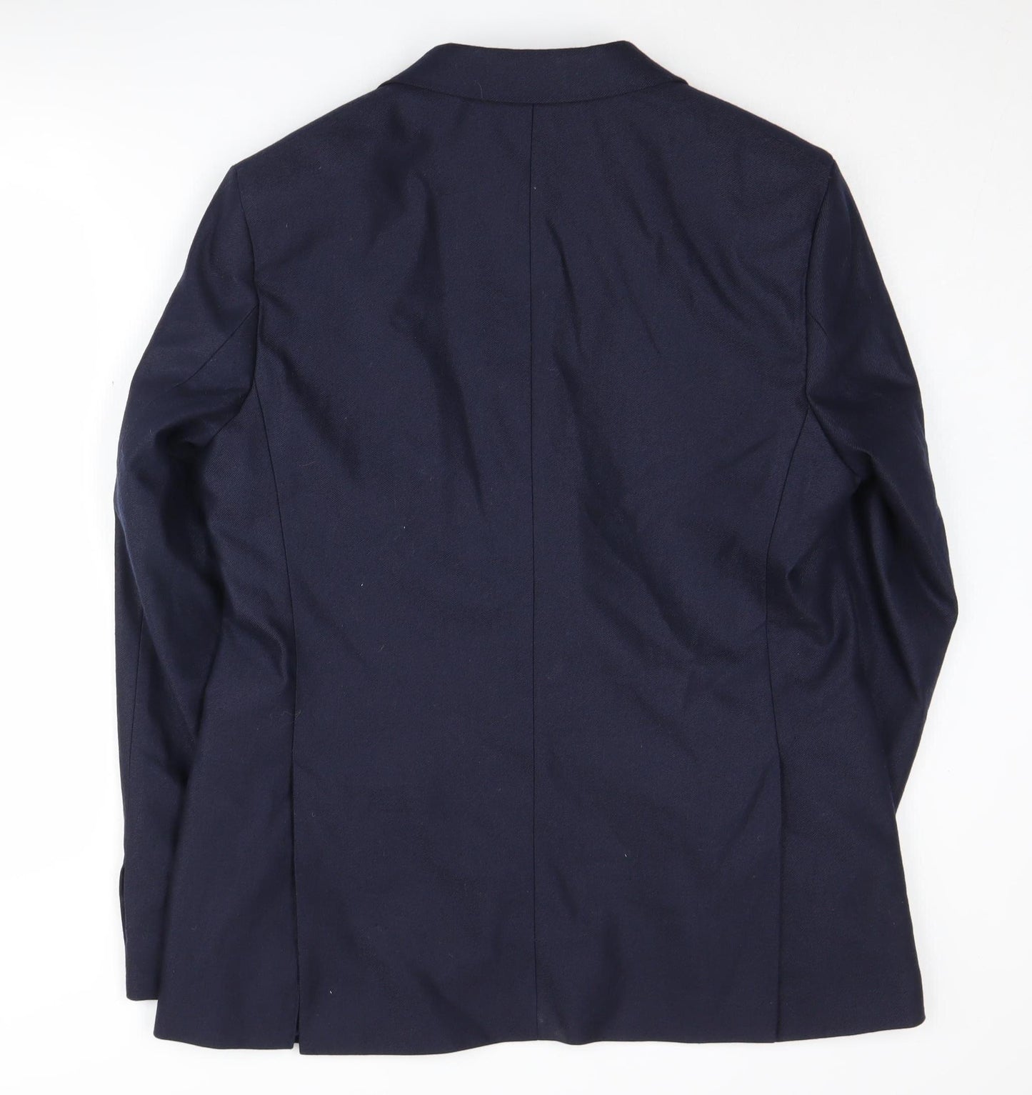 Marks and Spencer Men's Blue 42 Blazer Jacket