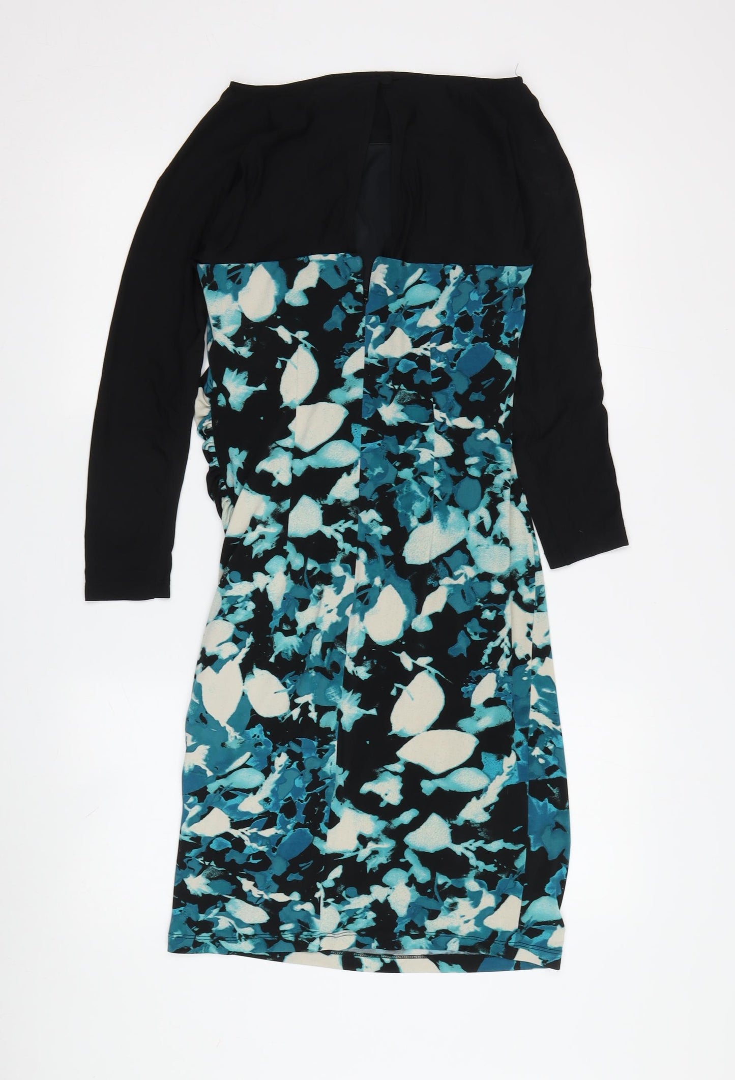 Coast Women's Multicoloured Floral Dress UK 12