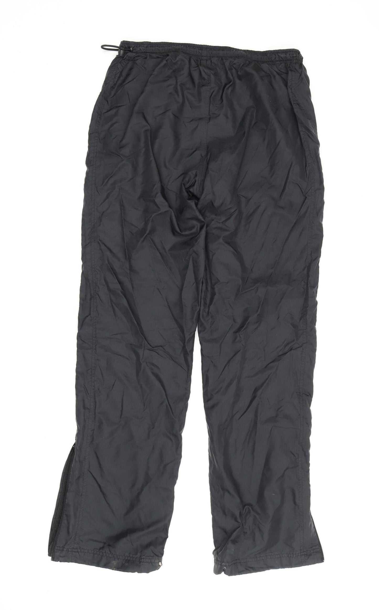 Nike Men's Black Track Pants M - Athletic Fit