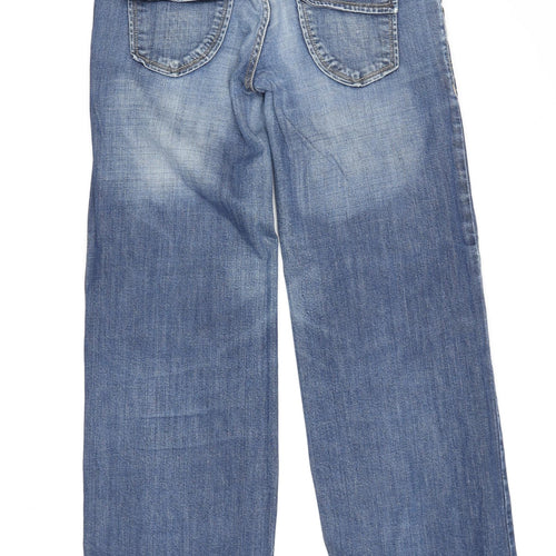 Dorothy Perkins Women's Blue Slim Straight Jeans