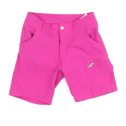 Dare2B Girls Pink Cargo Shorts 8 Years, Activewear, Hiking
