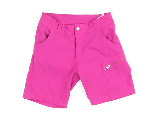 Dare2B Girls Pink Cargo Shorts 8 Years, Activewear, Hiking