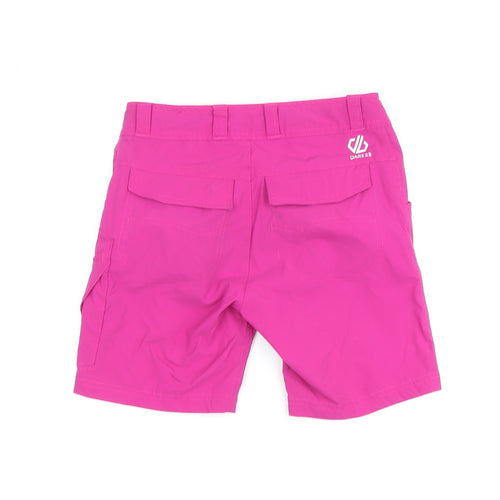 Dare2B Girls Pink Cargo Shorts 8 Years, Activewear, Hiking