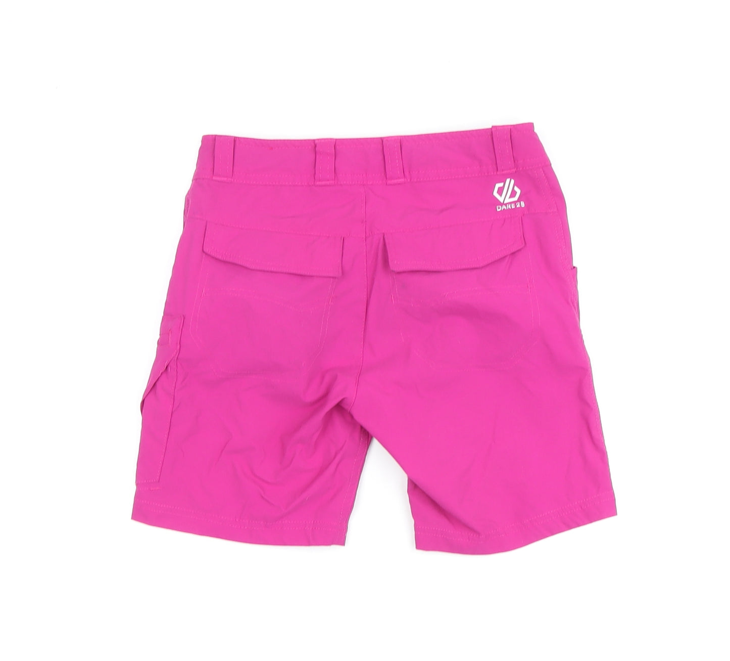 Dare2B Girls Pink Cargo Shorts 8 Years, Activewear, Hiking