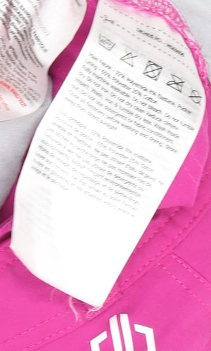 Dare2B Girls Pink Cargo Shorts 8 Years, Activewear, Hiking