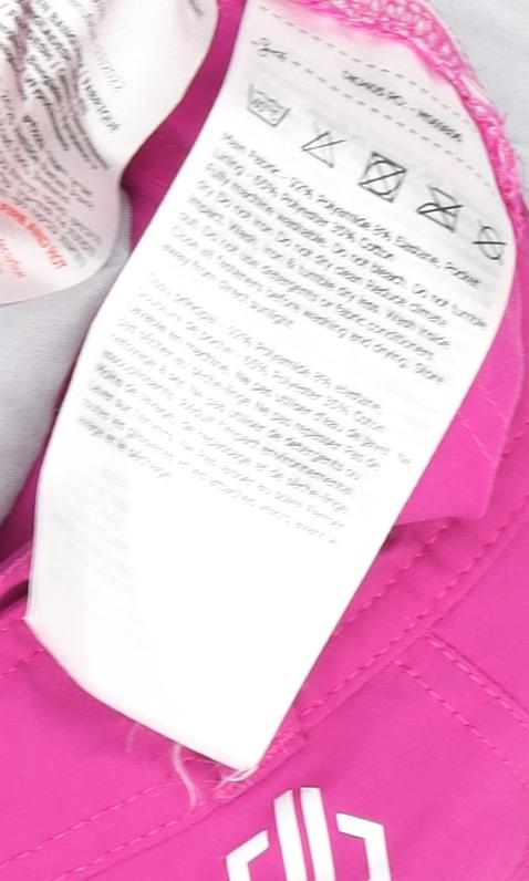 Dare2B Girls Pink Cargo Shorts 8 Years, Activewear, Hiking