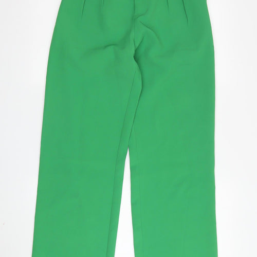 4TH + RECKLESS Green Women's Trousers Size 6