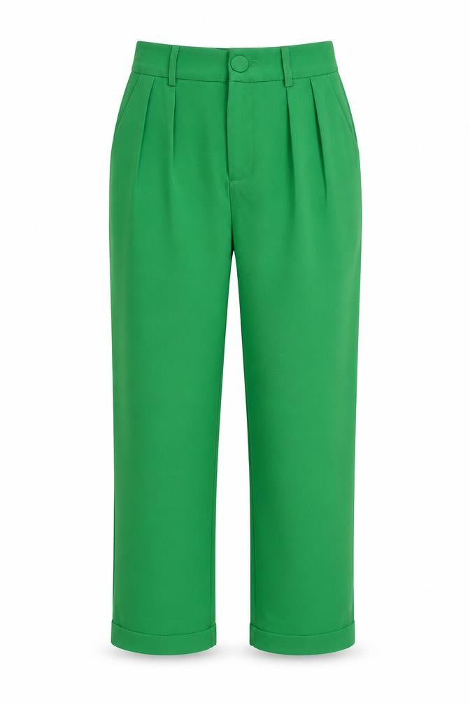 4th & Reckless Green Women's Trousers Size 6
