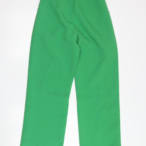 4TH + RECKLESS Green Women's Trousers Size 6