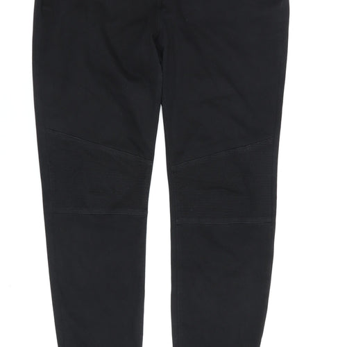 Next Women’s Black Jegging Trousers, Size 16L, Stretch